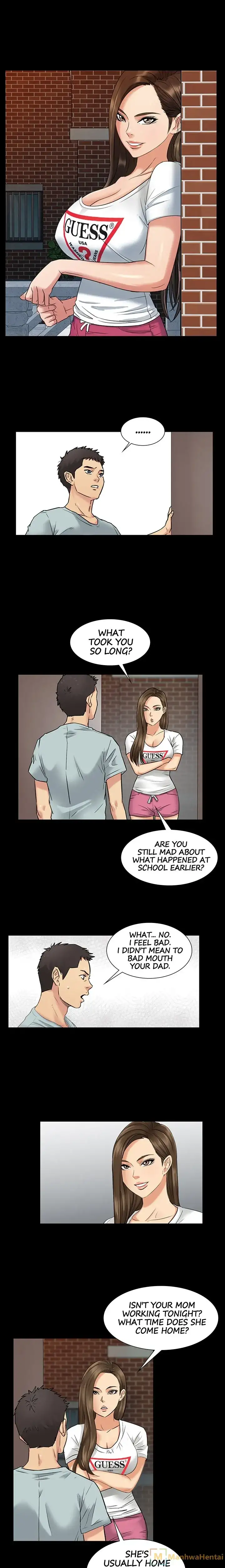 Queen Bee Chapter 2 image 0