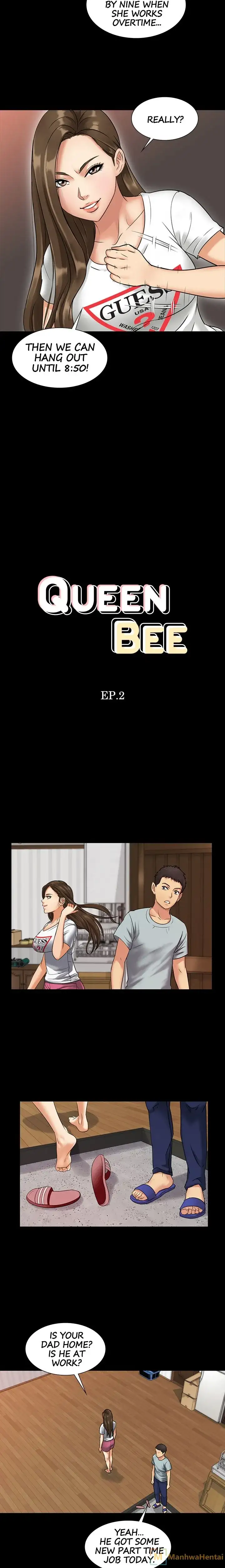 Queen Bee Chapter 2 image 1