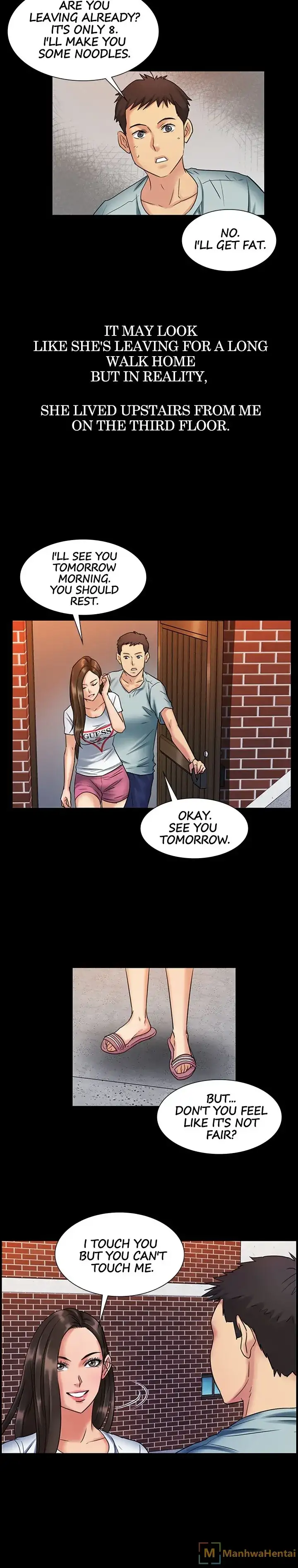 Queen Bee Chapter 2 image 19
