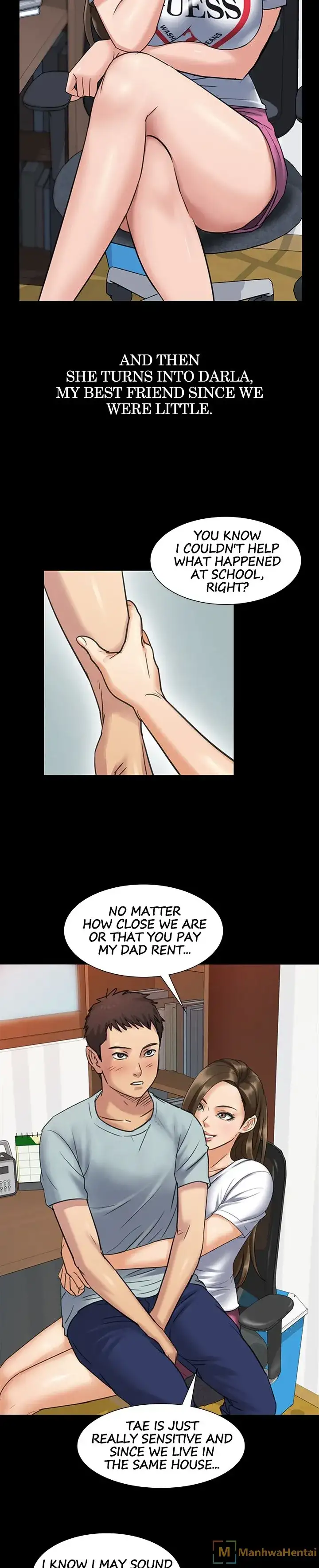 Queen Bee Chapter 2 image 4