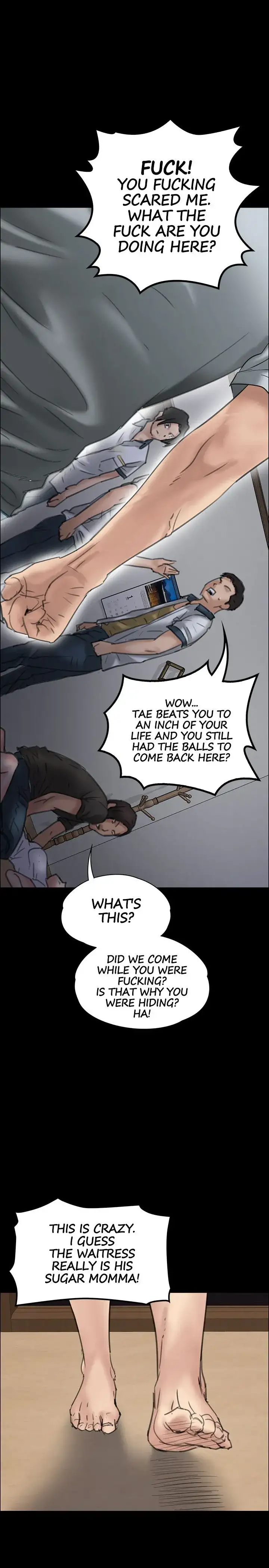 Queen Bee Chapter 20 image 0