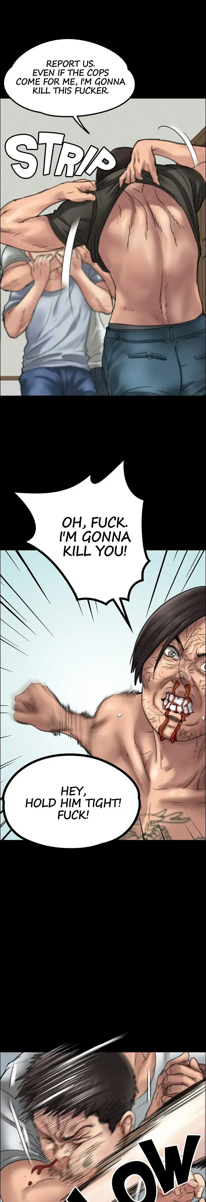 Queen Bee Chapter 20 image 27