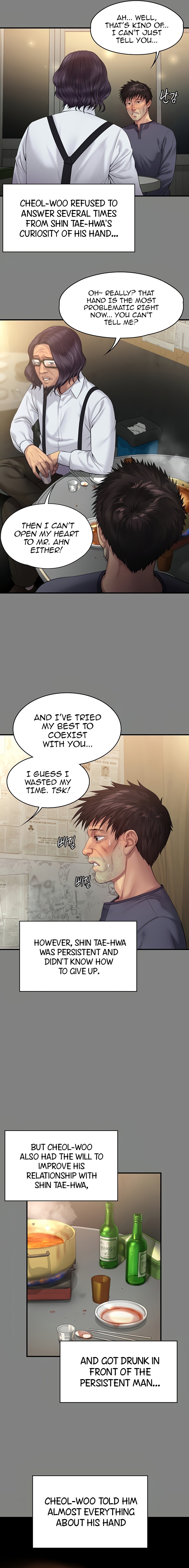 Queen Bee Chapter 200 image 13