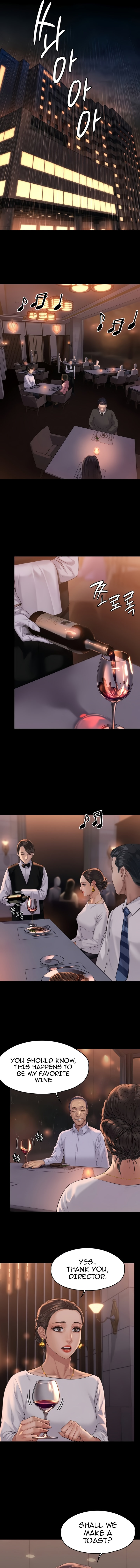 Queen Bee Chapter 201 image 10