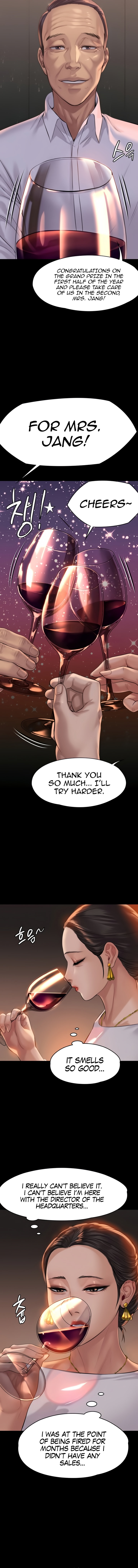Queen Bee Chapter 201 image 11