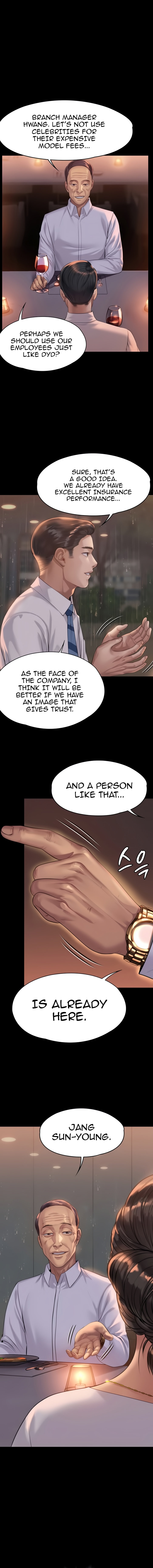 Queen Bee Chapter 202 image 0