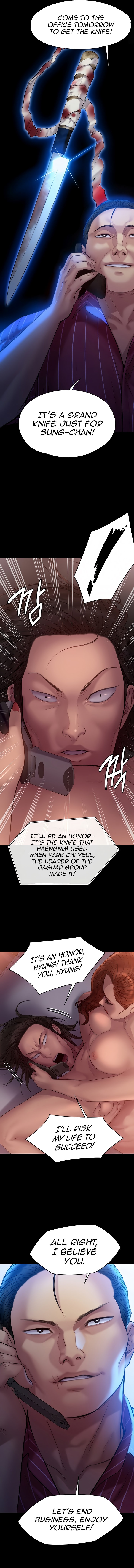 Queen Bee Chapter 202 image 13