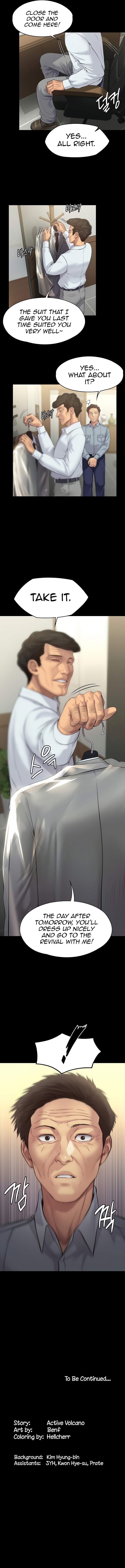 Queen Bee Chapter 202 image 16