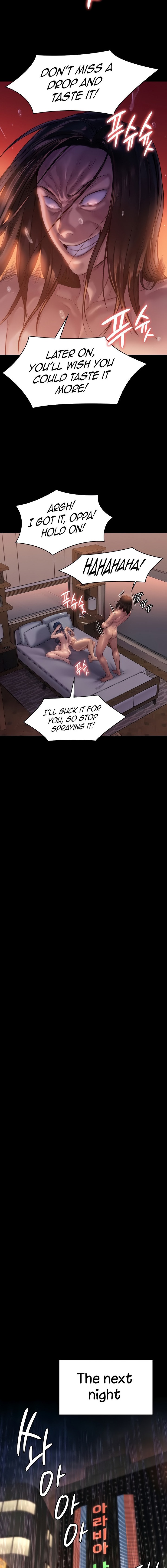 Queen Bee Chapter 203 image 12