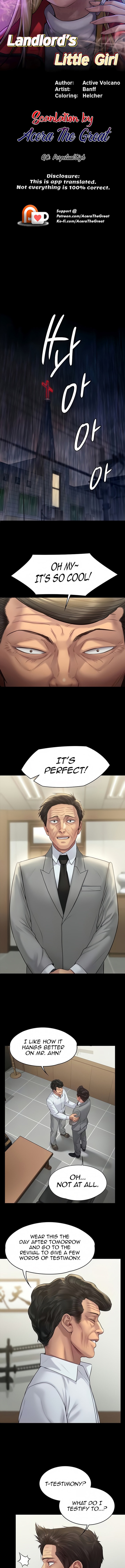 Queen Bee Chapter 203 image 1