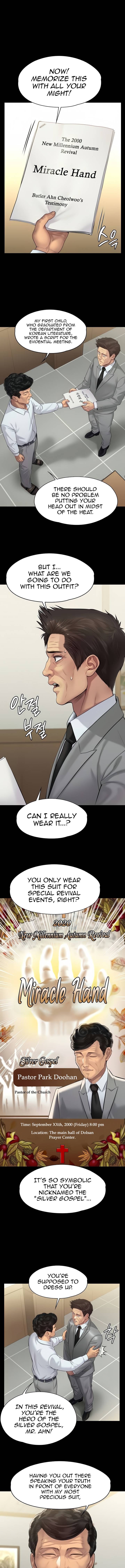 Queen Bee Chapter 203 image 5