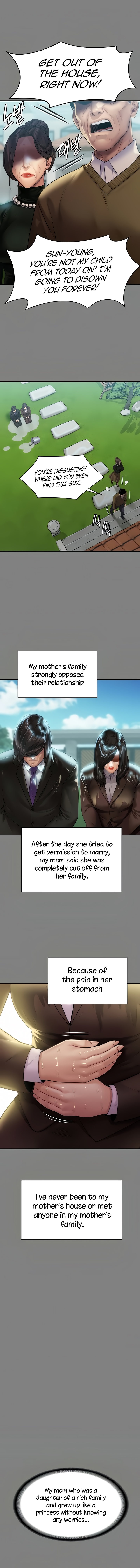 Queen Bee Chapter 204 image 15