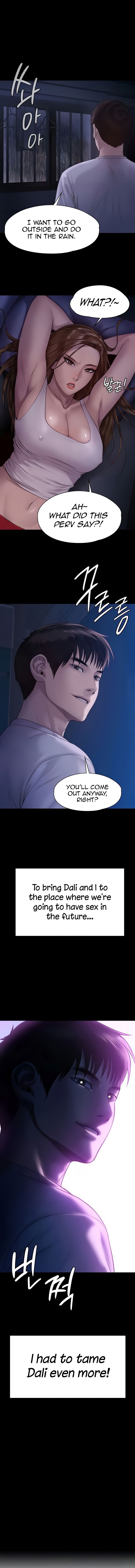 Queen Bee Chapter 207 image 0