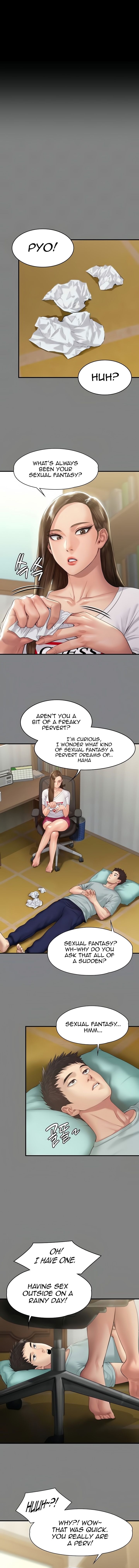 Queen Bee Chapter 207 image 3