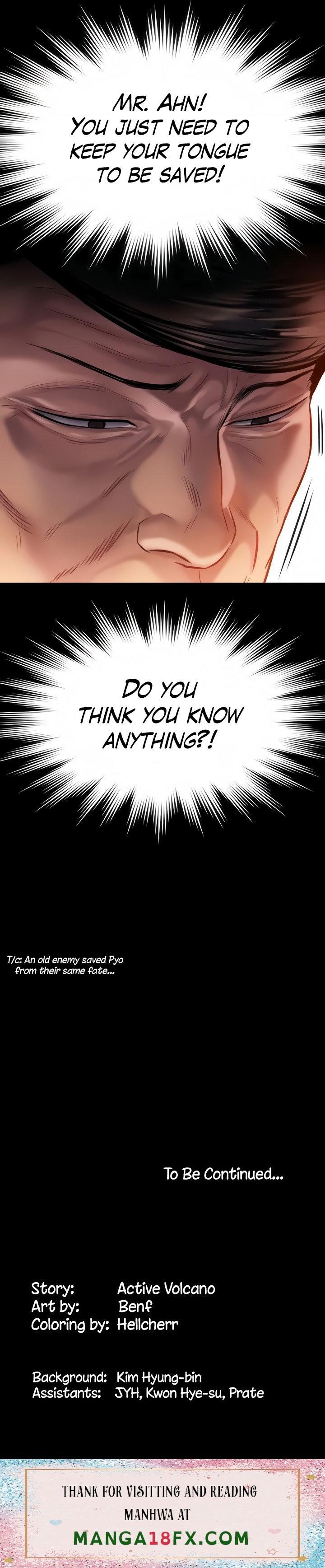 Queen Bee Chapter 208 image 6