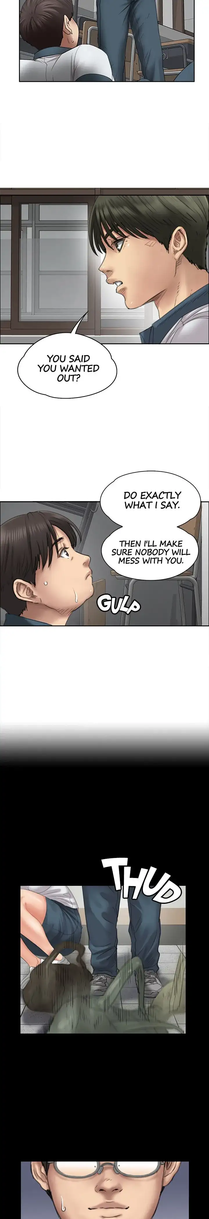 Queen Bee Chapter 21 image 7