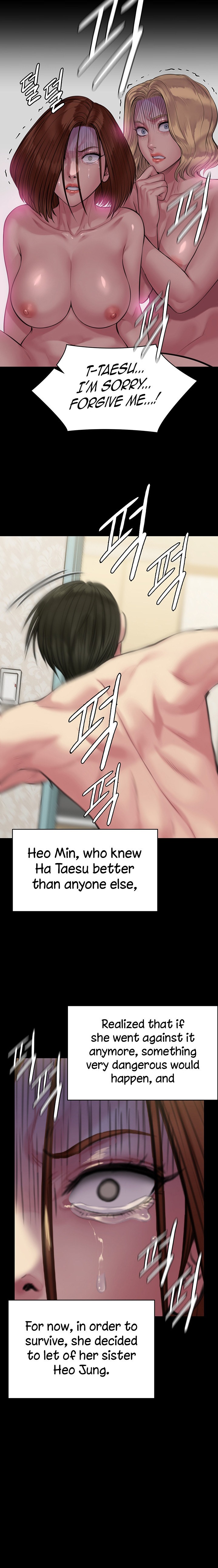 Queen Bee Chapter 211 image 8