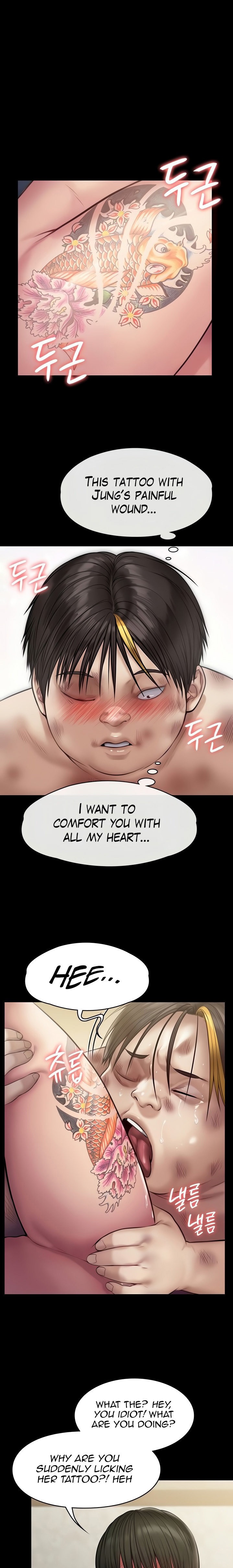 Queen Bee Chapter 213 image 0