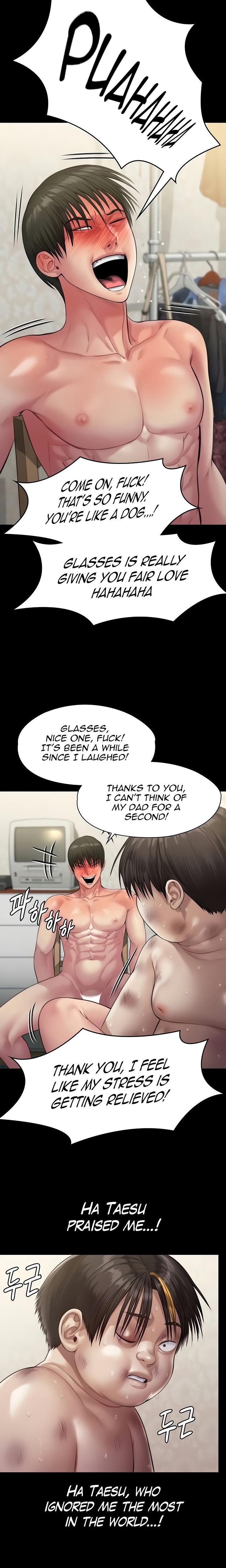Queen Bee Chapter 213 image 21
