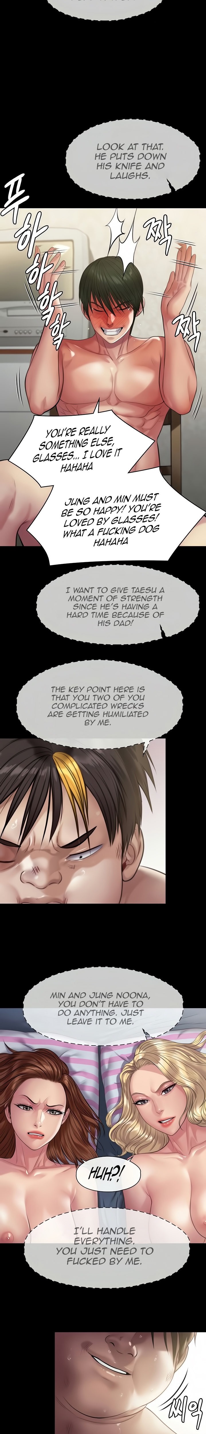 Queen Bee Chapter 213 image 28
