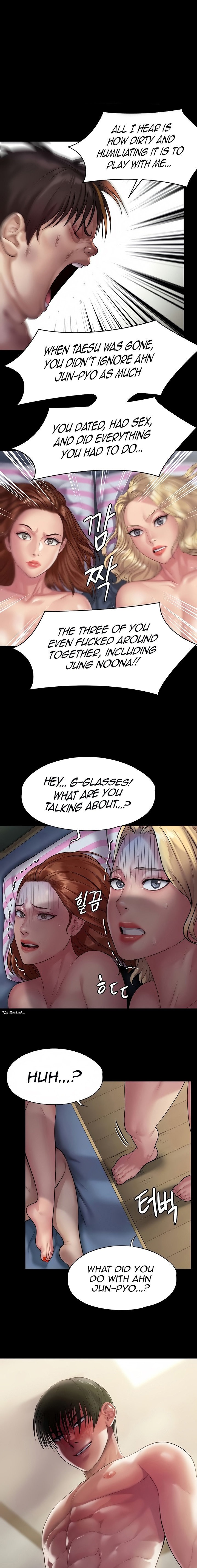 Queen Bee Chapter 214 image 0