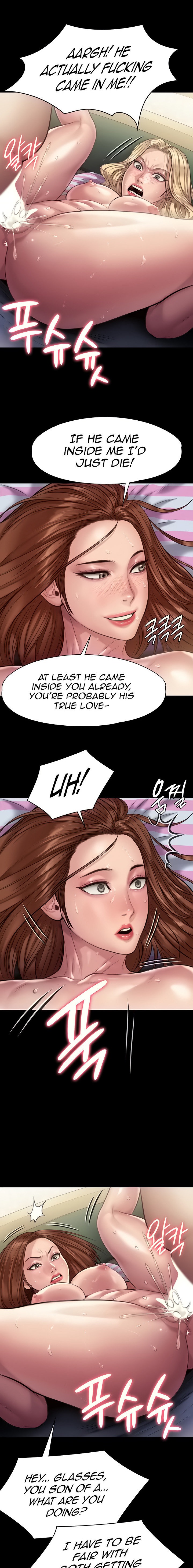 Queen Bee Chapter 214 image 12