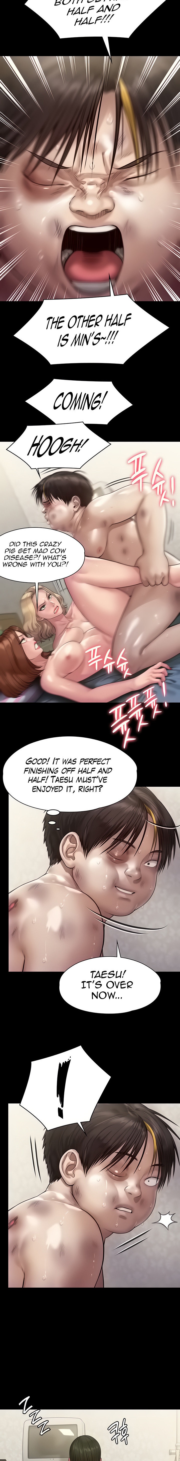 Queen Bee Chapter 214 image 13