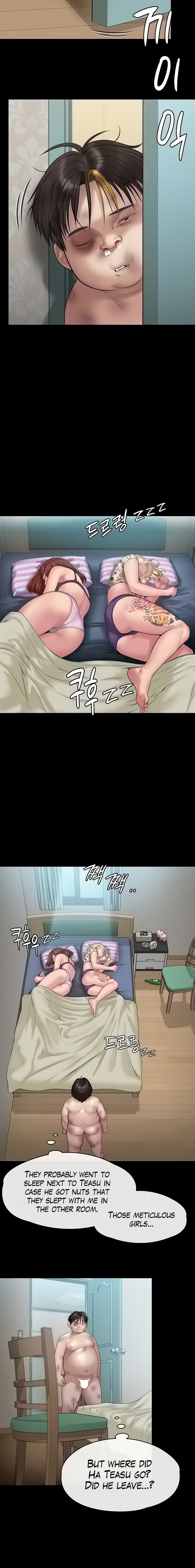 Queen Bee Chapter 214 image 18