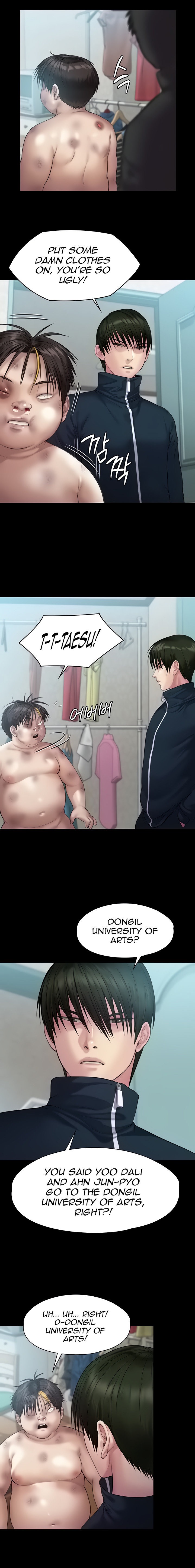 Queen Bee Chapter 214 image 19