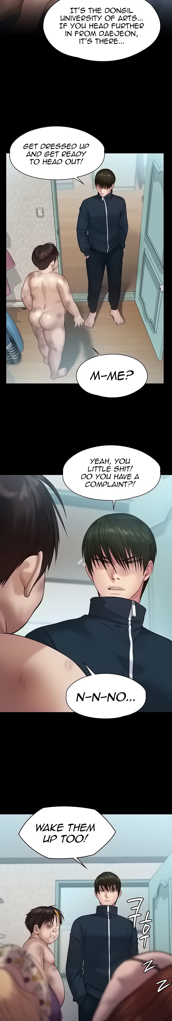 Queen Bee Chapter 214 image 21