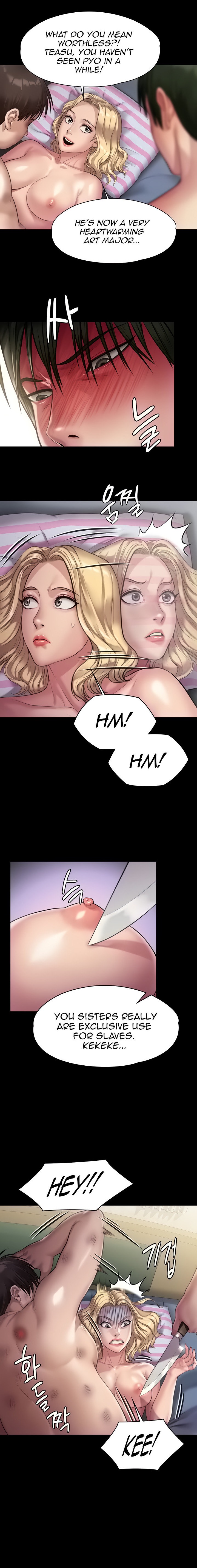 Queen Bee Chapter 214 image 4