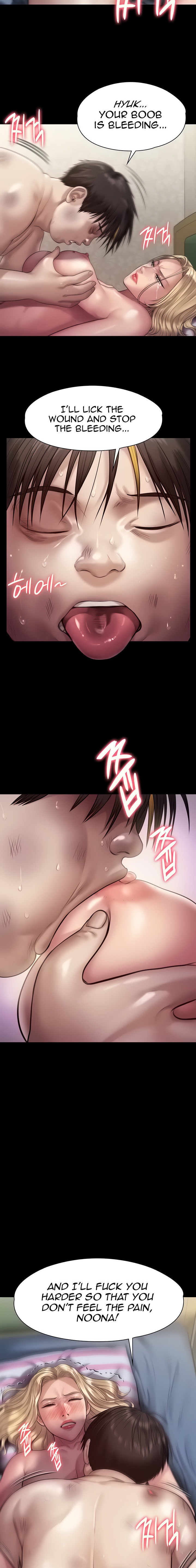 Queen Bee Chapter 214 image 7