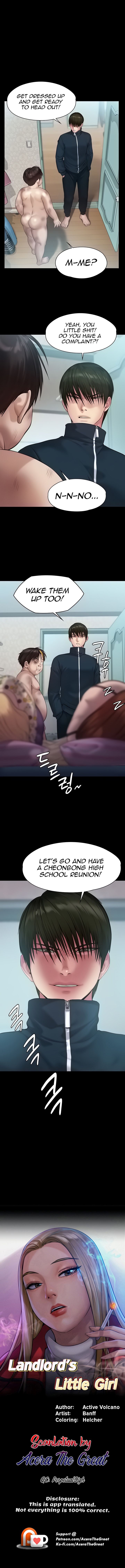 Queen Bee Chapter 215 image 0