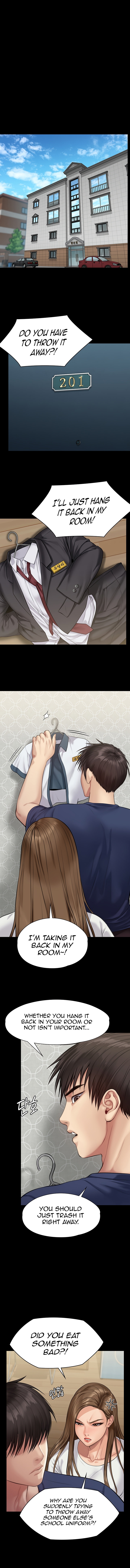 Queen Bee Chapter 215 image 1