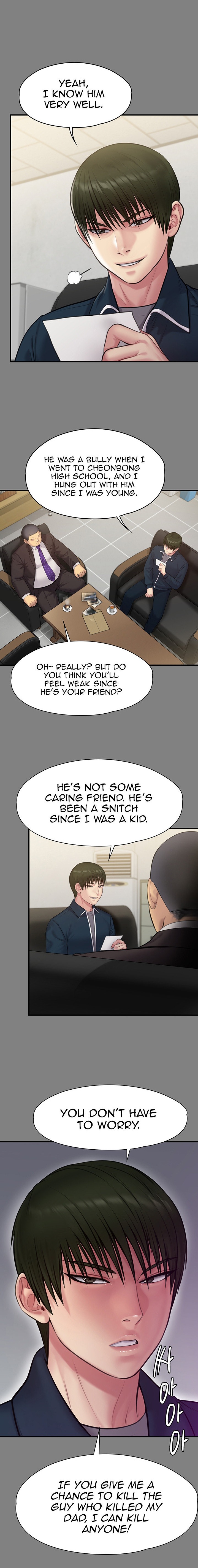 Queen Bee Chapter 216 image 11
