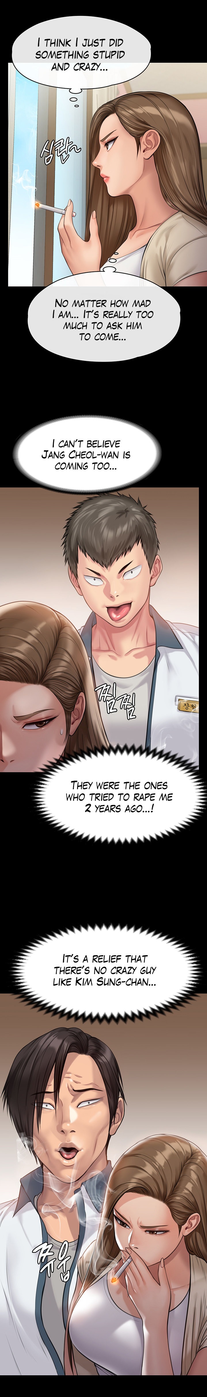 Queen Bee Chapter 216 image 15