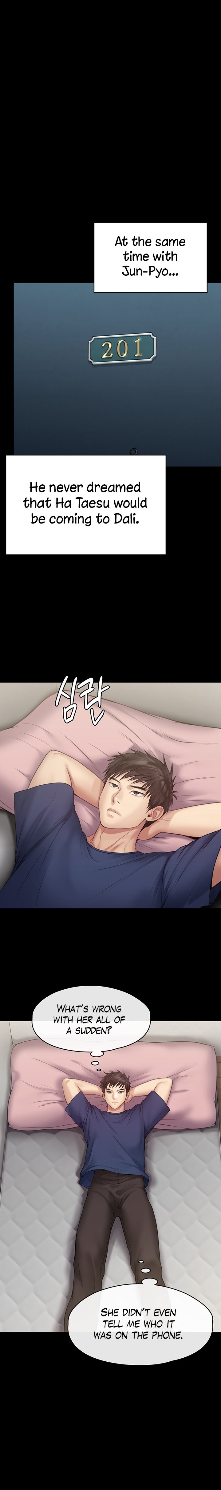 Queen Bee Chapter 216 image 18