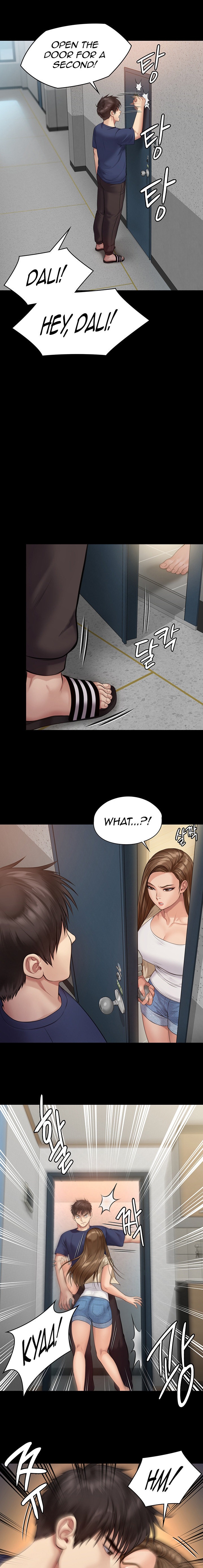 Queen Bee Chapter 216 image 21