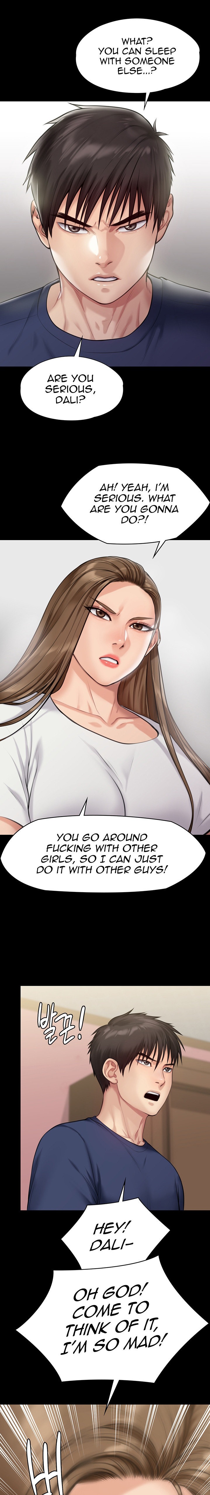 Queen Bee Chapter 216 image 3