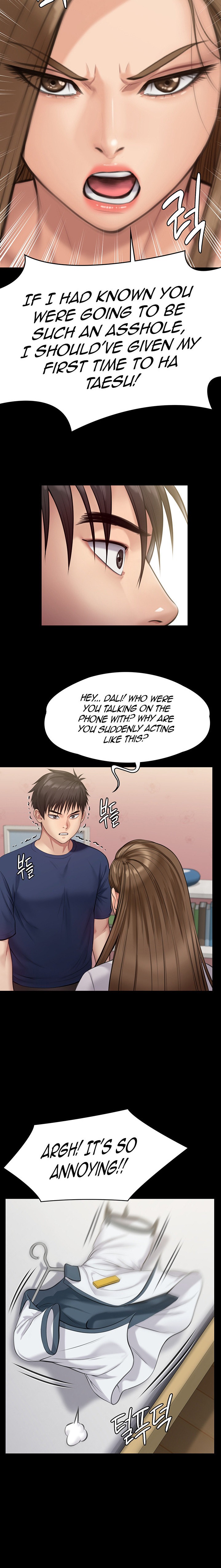 Queen Bee Chapter 216 image 4