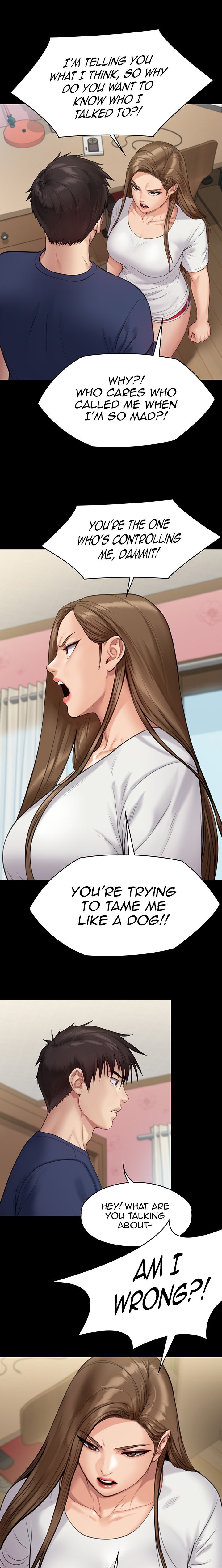 Queen Bee Chapter 216 image 5