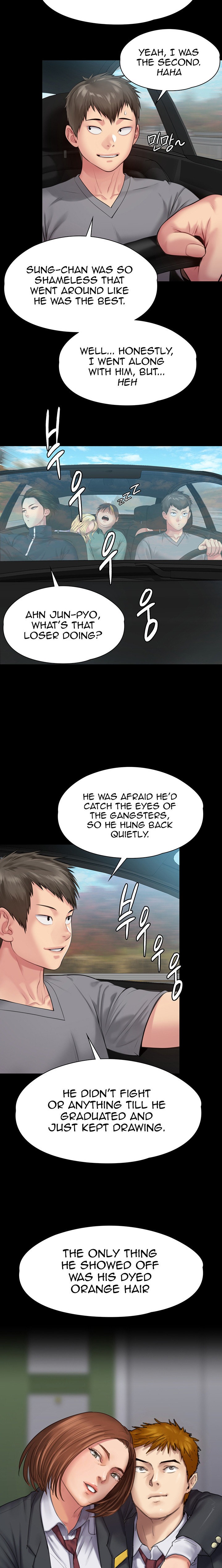 Queen Bee Chapter 216 image 8