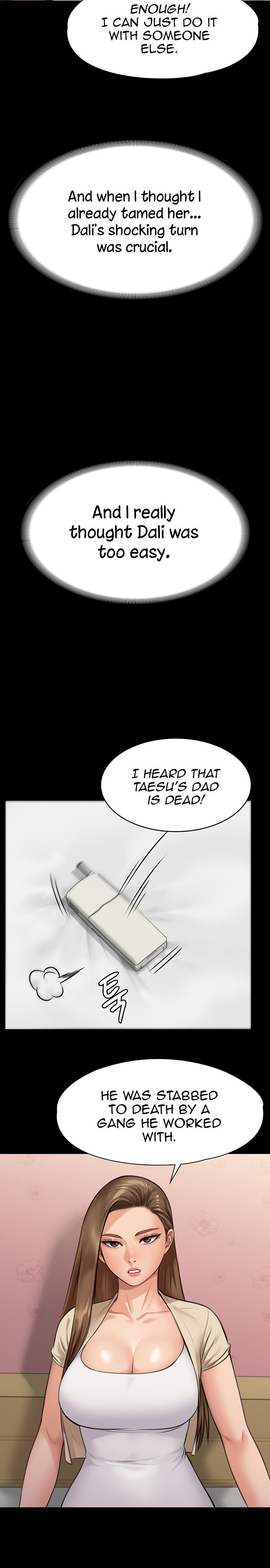 Queen Bee Chapter 217 image 9