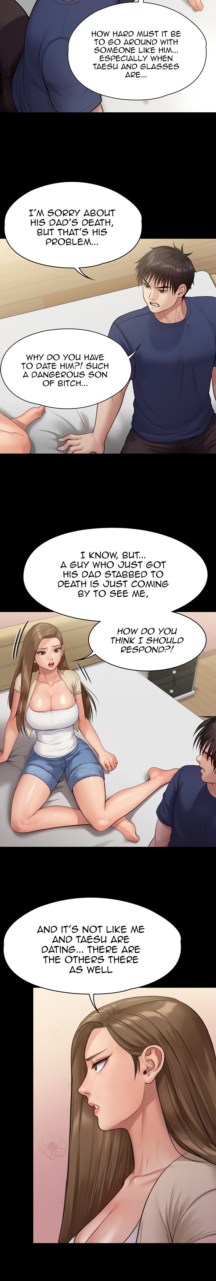 Queen Bee Chapter 217 image 11