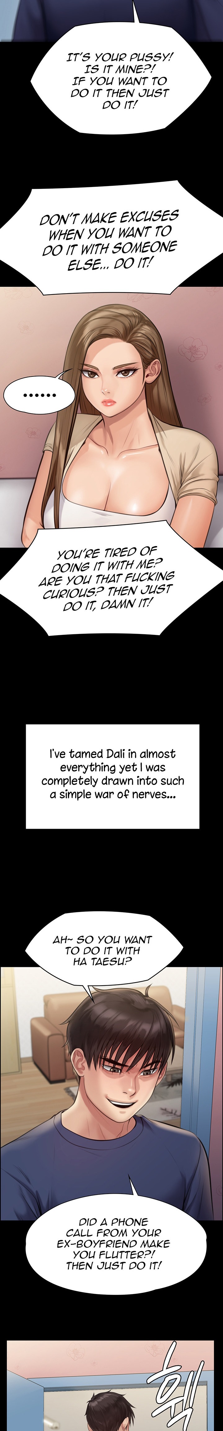 Queen Bee Chapter 217 image 17