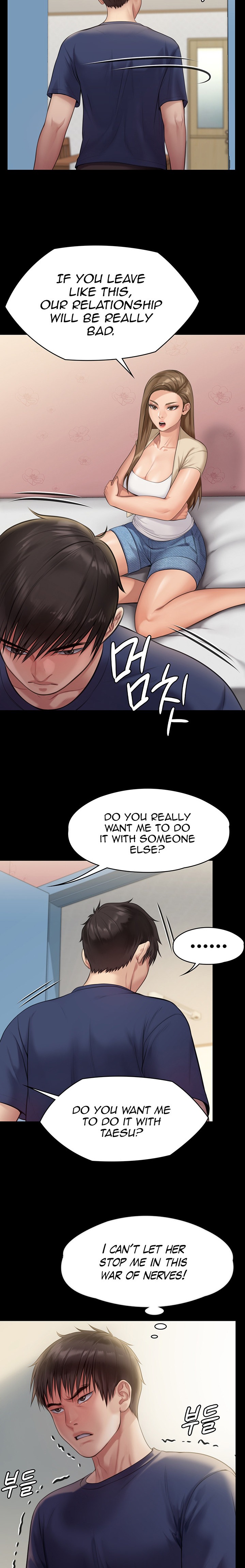 Queen Bee Chapter 217 image 18