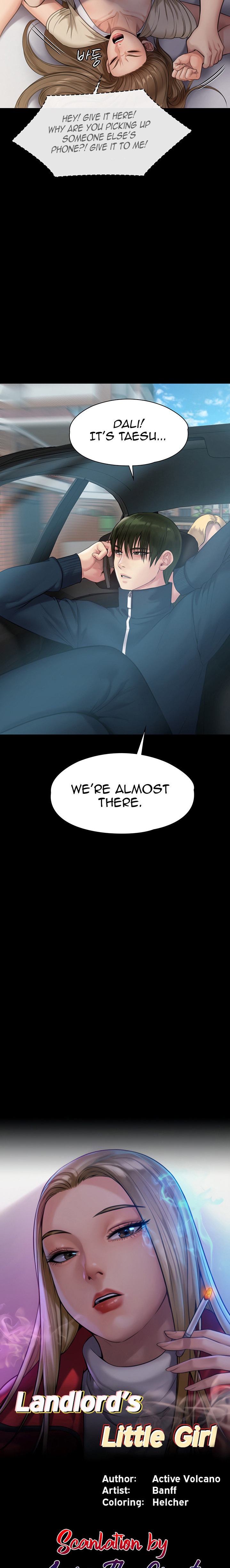 Queen Bee Chapter 217 image 1