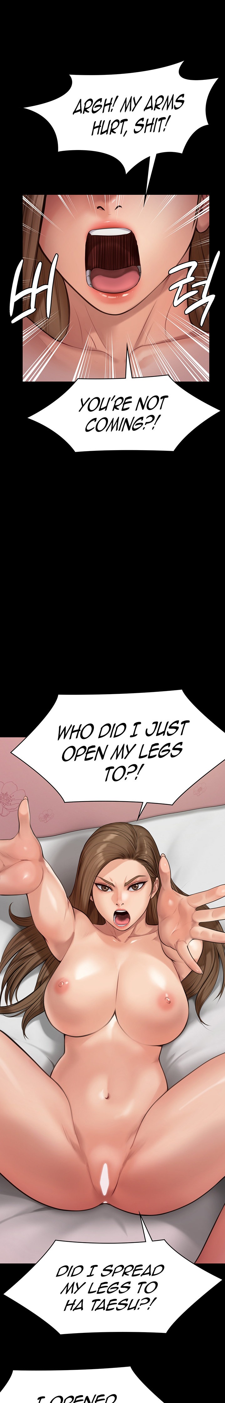 Queen Bee Chapter 217 image 25