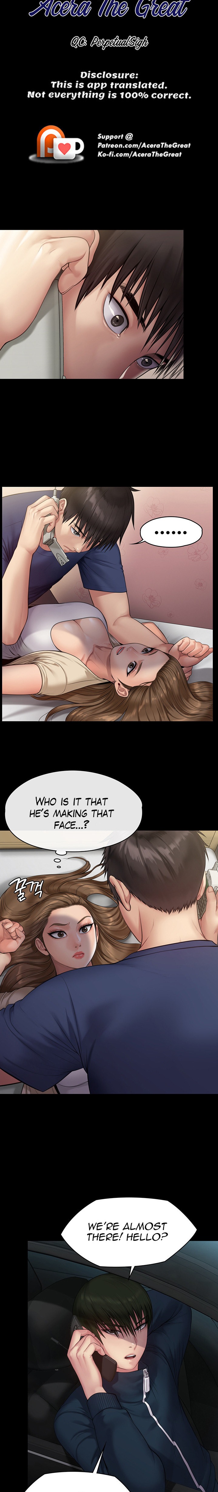 Queen Bee Chapter 217 image 2