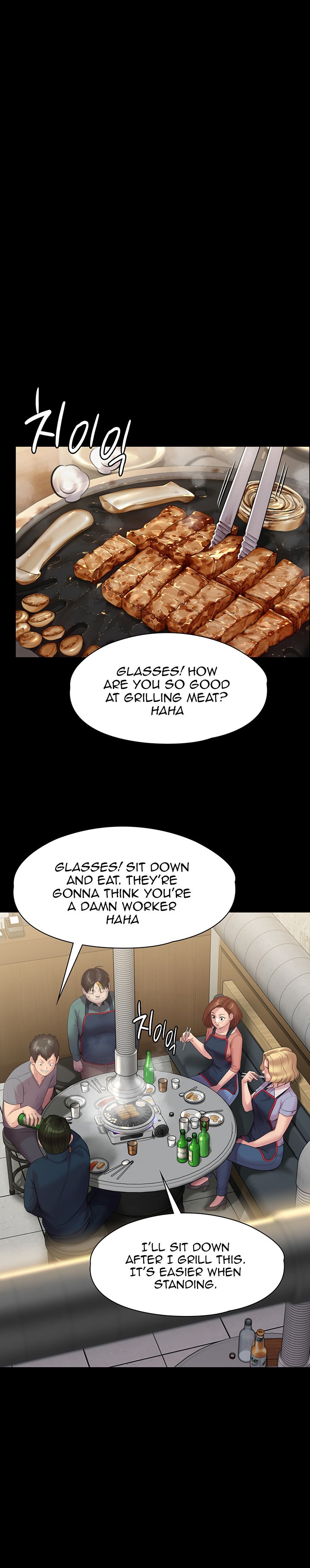 Queen Bee Chapter 217 image 30